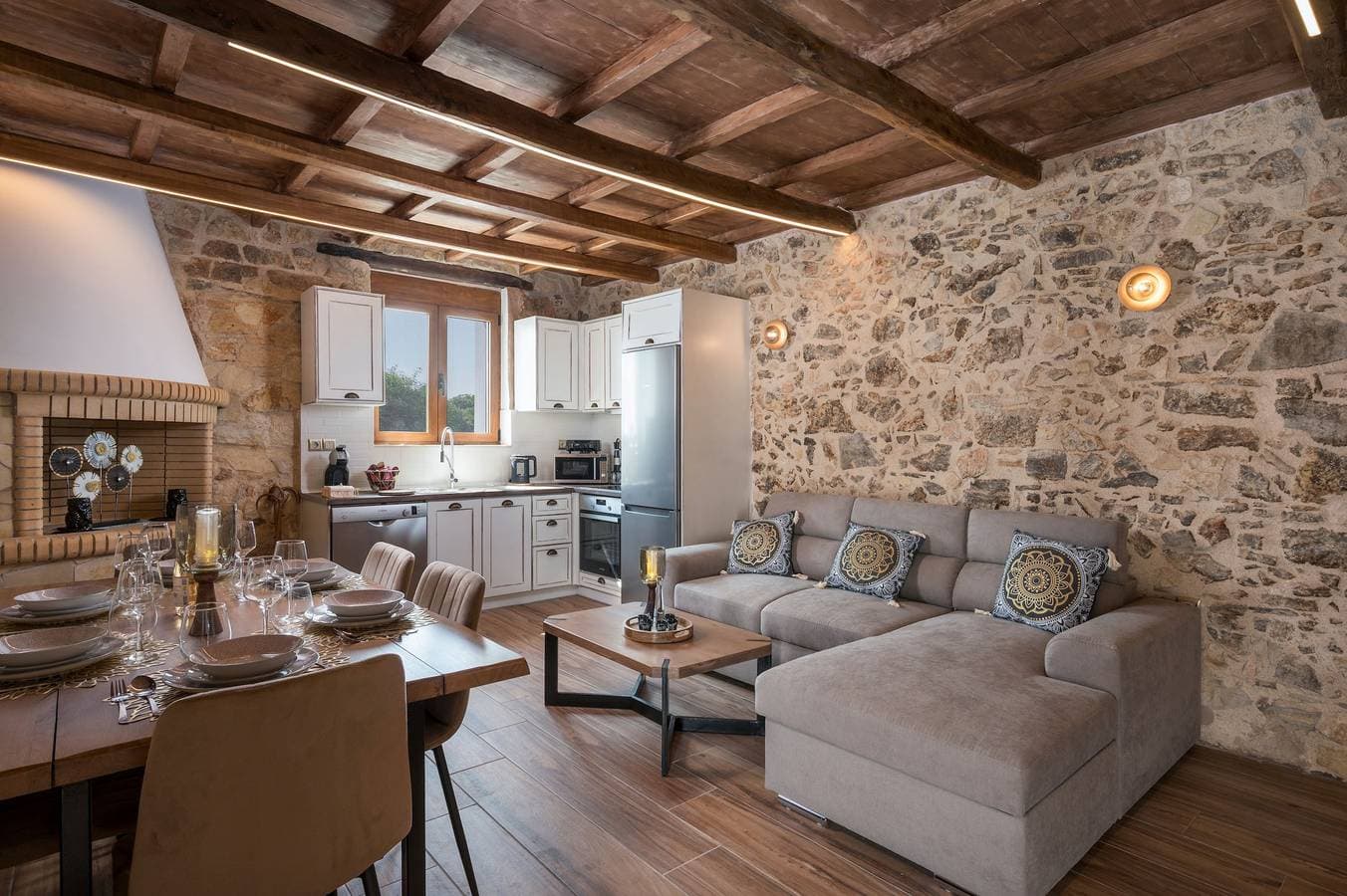 Ferienhaus 78m² 1