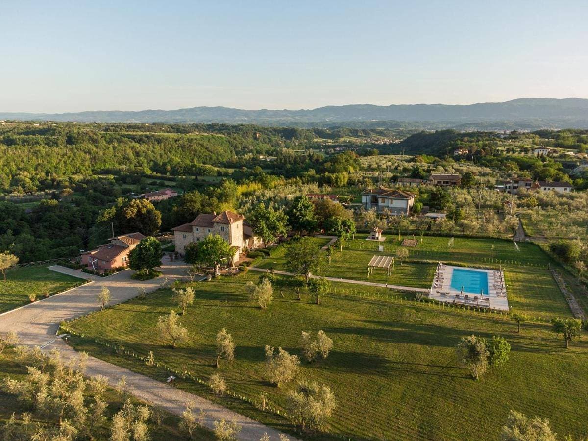 Podere GIUSTI 1