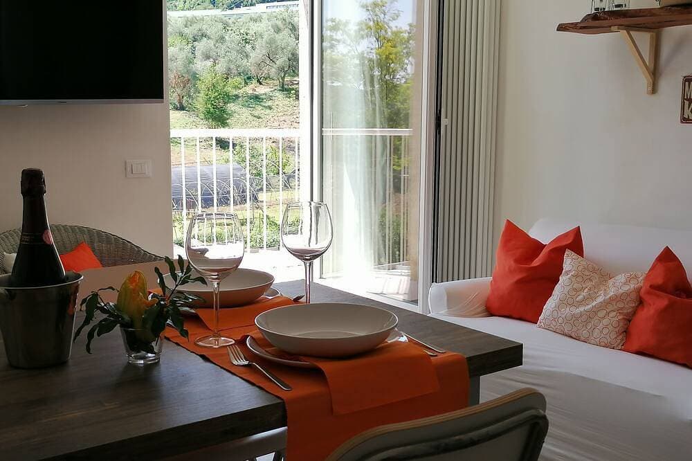 Schöne Sant'Anna 1 Wohnung in Salo - Gardasee. 1