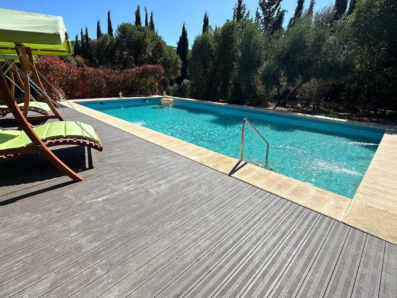 Casita Cacahuete 1