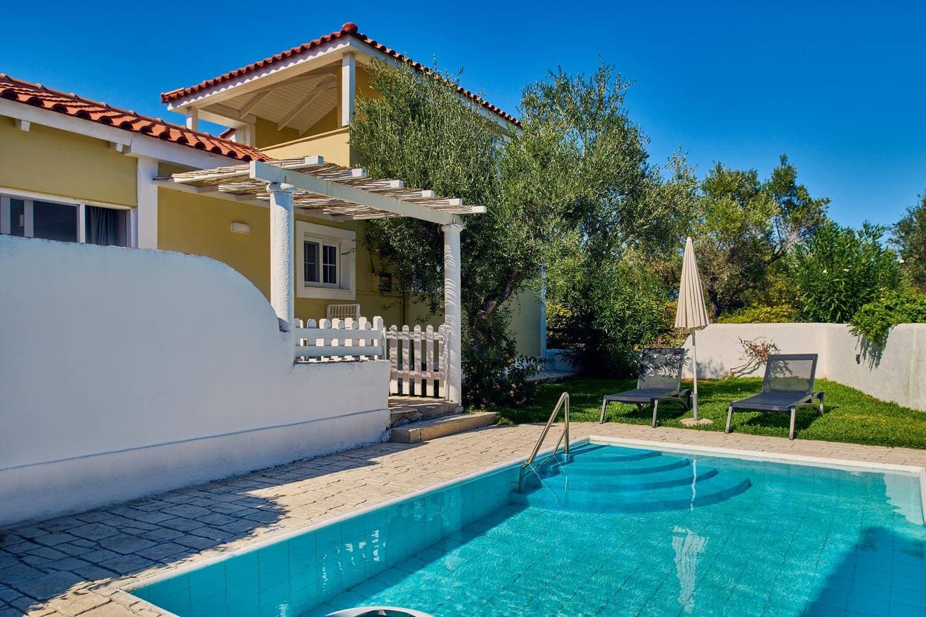 Villa 77m² 1