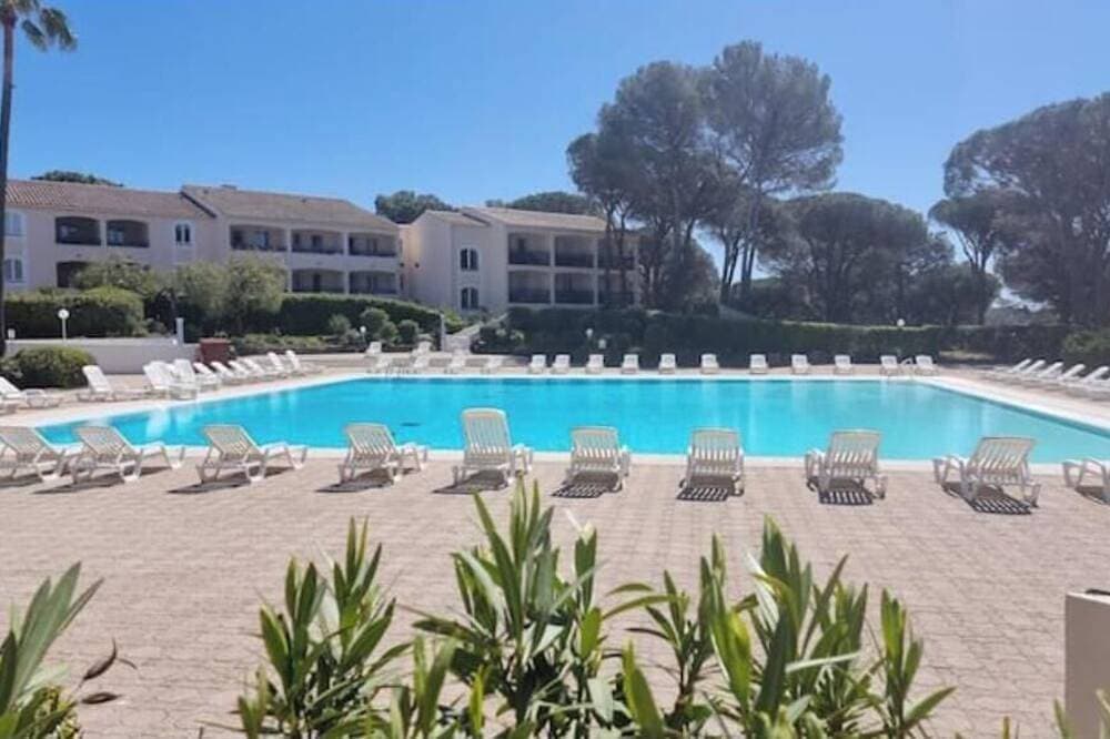 Pleasant Little Studio In Saint-Raphaël 1