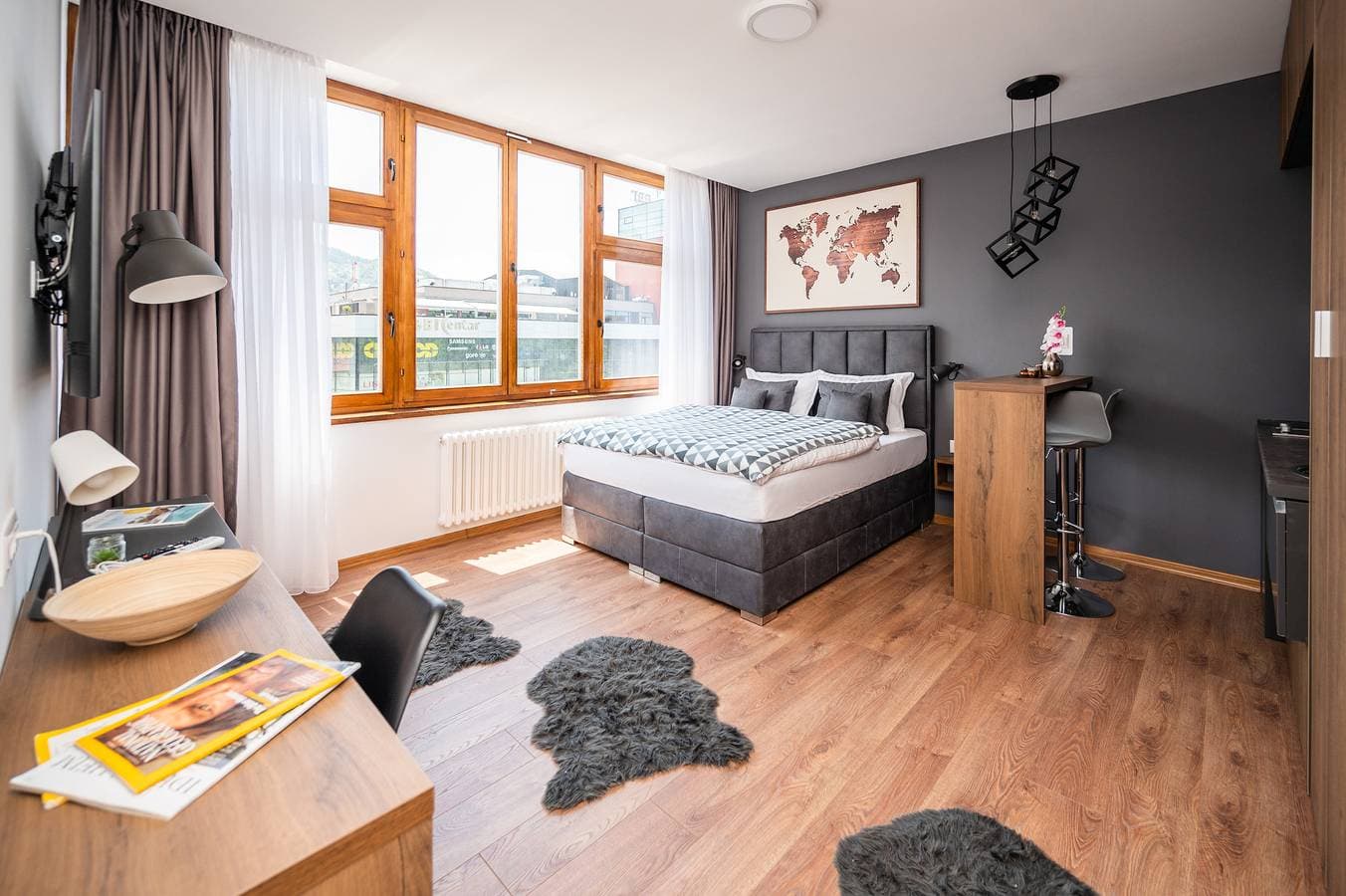 Ferienwohnung 30m² 1