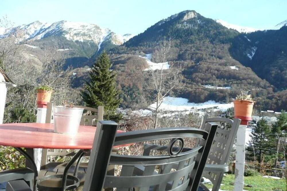 Für Naturliebhaber, Haus 2 Personen Bungalow in Cauterets 1