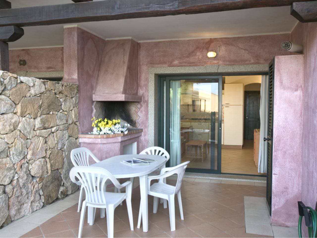 Ferienwohnung 40m² 1
