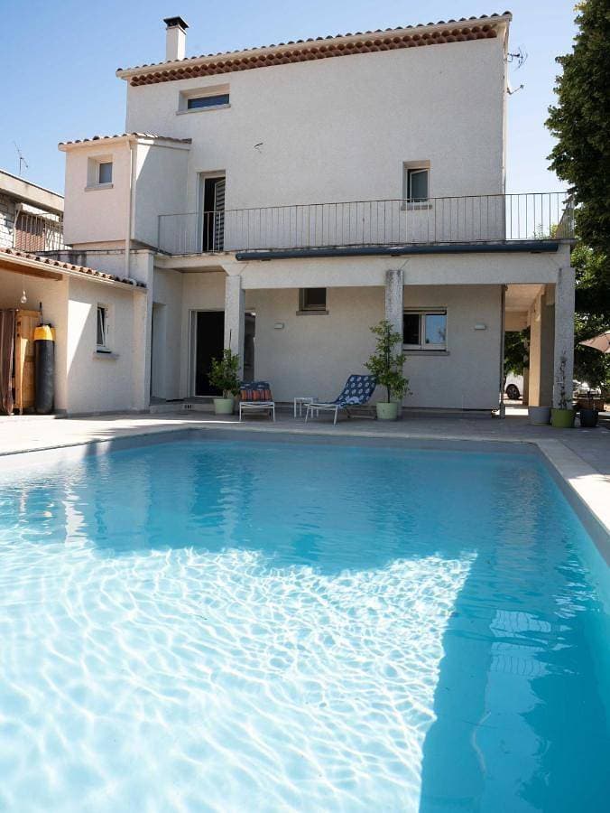 Jolie maison en Provence 1
