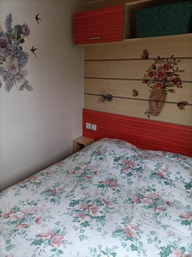 Mobil-home emplacement 3 1